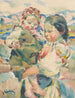 Two Sisters - Gustav Mahler — artwork view