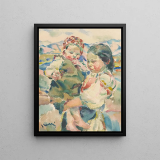 Gustv Mall - Two Sisters.webp