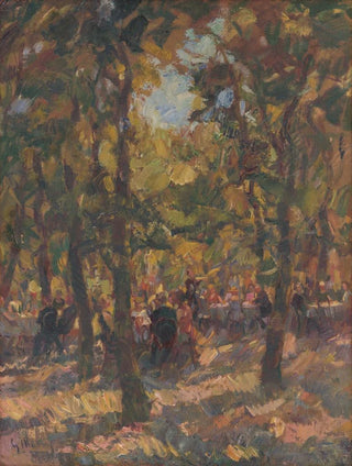 Gustv Mall - Under the Trees.webp