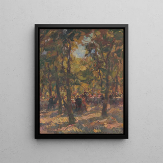 Gustv Mall - Under the Trees.webp