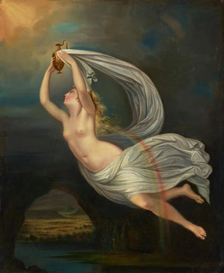 Guy Head - Iris carrying the waters of the River Styx to Olympus.webp