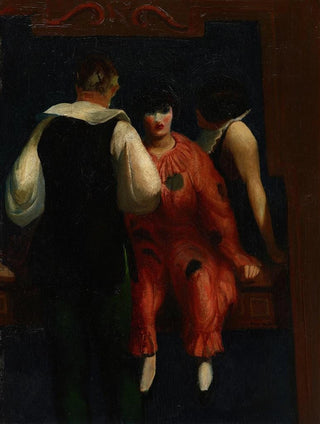 Guy Pne du Bois - Costume Dance.webp