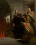 Hunyadi's Adieu à sa patrie - Gyula Benczúr — artwork view