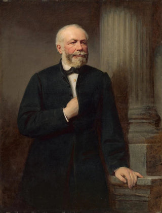 Gyula Benczr - Portrait of Koice Banker Fiedler.webp