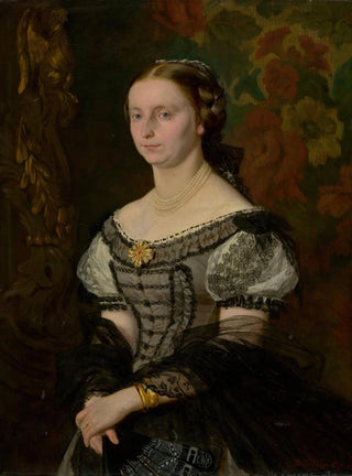 Gyula Benczr - Portrait of Terzia Ujhzy ne Prissnitzov.webp