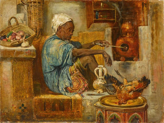 Gyula Tornai - The Merchant.webp
