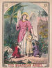 El ángel guardián - H. H. Lloyd Co — vista de la obra