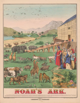 H C Tunison - Noahs Ark.webp