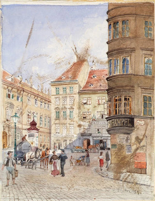 H Winter - Der Judenplatz in Wien.webp