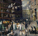 Habitantes de los acantilados - George Wesley Bellows — vista de la obra