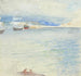 Haikon lahti - Albert Edelfelt — vista de la obra