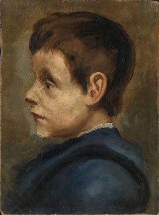 Halfdan Egedius - Portrait of Carl the Artists Brother.webp