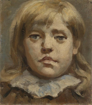 Halfdan Egedius - Portrait of Johanna the Artists Sister.webp