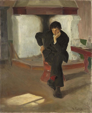 Halfdan Egedius - The Dreamer.webp
