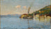 Quai du Ferry de Çengelköy - Halil Pasha — vista de la obra
