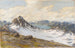 Vista del glaciar - Halvor Halvorsen — vista de la obra