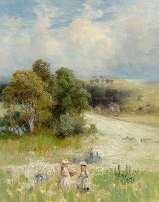 Hamilton Hamilton - Flower Picking.webp