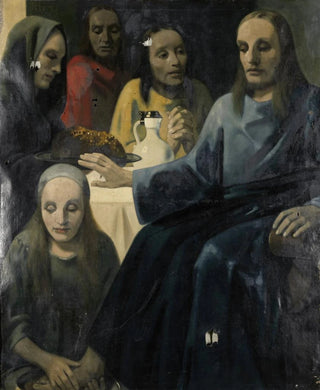 Han van Meegeren - De voetwassing.webp
