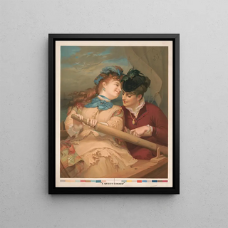 HangardMauge - A quiet gossip.webp