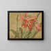Amaryllis - Hannah Borger Overbeck — cuadro enmarcado en la pared