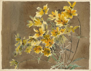 Hannah Borger Overbeck - Yellow and Orange Flower.webp