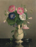 Vase de gloires du matin - Hannah Brown Skeele — artwork view