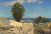 Vista del Puerto Orotava, Tenerife - Hans Bohrdt — vista de la obra