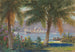 The Reliance steamer off Jamaica - Hans Bohrdt — artwork view