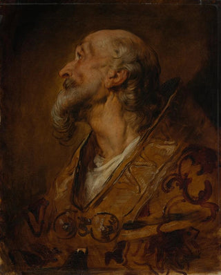 Hans Canon - Bust portrait of a bishop.webp