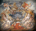Círculo de la vida - Hans Canon — vista de la obra