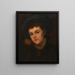 Gabriele Ella Baronne von Liebieg - Hans Canon — framed artwork on a wall