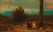 Granero - Hans Canon — vista de la obra