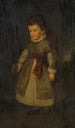 Portrait of Child Gronichte Hans Canon - Hans Canon — artwork view