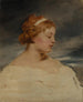 Portrait of a Girl - Hans Canon — artwork view