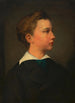 Retrato de un niño - Hans Canon — vista de la obra