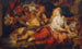 Samson y Dalila - Hans Canon — vista de la obra