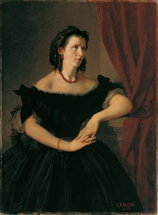 Hans Canon - Walpurga Von Reithoffer.webp