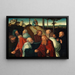 La Separación de los Apóstoles - Hans Cranach — cuadro enmarcado en la pared