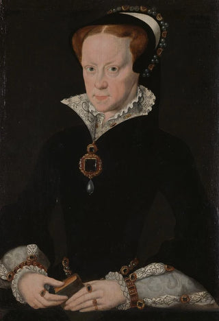 Hans Eworth - Mary Tudor.webp