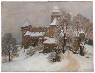 Château de Heidenreichstein - Hans Götzinger — artwork view