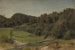Landscape at Ljan - Hans Gude — artwork view