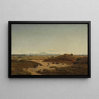 Hans Gude - View of Siebengebirge.webp
