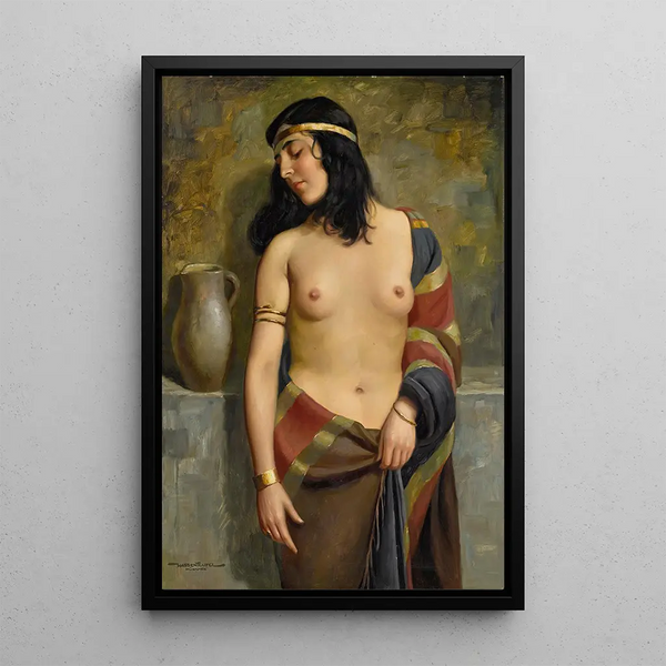 Hans Hassenteufel - Draped Beauty.webp