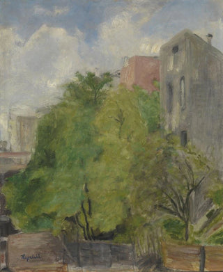 Hans Heyerdahl - From Montmartre.webp