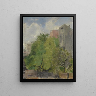 Hans Heyerdahl - From Montmartre.webp