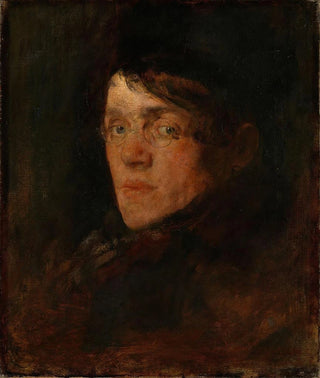 Hans Heyerdahl - Portrait of the Painter Eilif Peterssen.webp