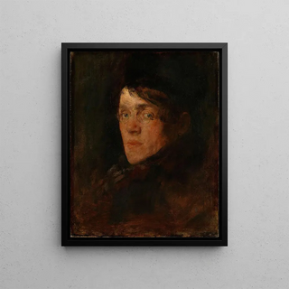 Hans Heyerdahl - Portrait of the Painter Eilif Peterssen.webp