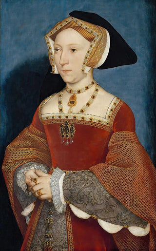 Hans Holbein The Elder - Jane Seymour.webp