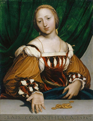 Hans Holbein The Elder - Las Of Corinth.webp