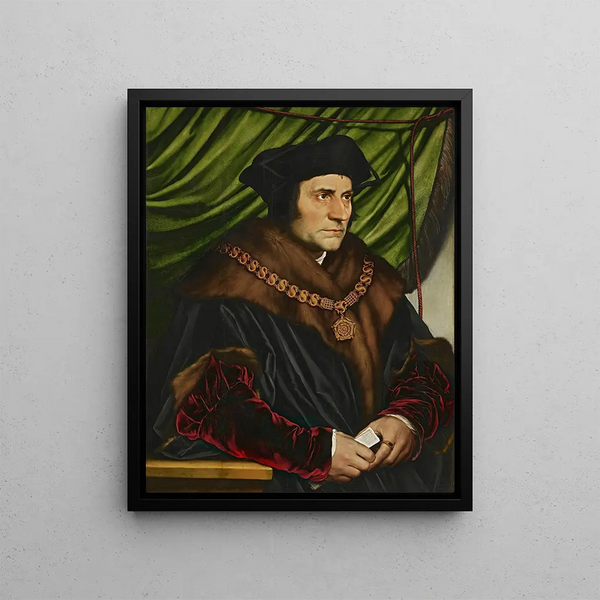 Hans Holbein The Younger - Sir Thomas More.webp